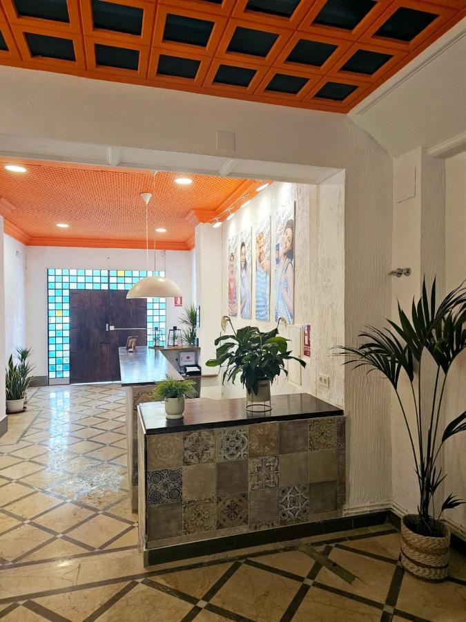 Arc House Granada Exterior foto
