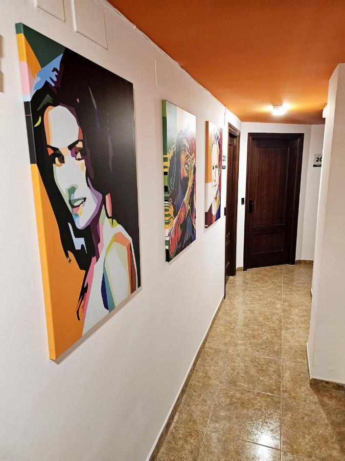 Arc House Granada Exterior foto
